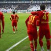 Göztepe üç puanı üç golle aldı Göztepe üç puanı üç golle aldı