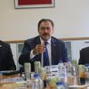 Eroğlu: Ormanlar artık kırsal kalkınmanın lokomotifi olarak kullanılacak Eroğlu: Ormanlar artık kırsal kalkınmanın lokomotifi olarak kullanılacak