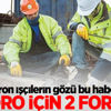 Taşerona kadro için 2 formül Taşerona kadro için 2 formül