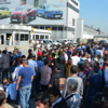 Renault yönetiminden eylem açıklaması Renault yönetiminden eylem açıklaması