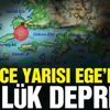 Son dakika haberi… Ege’de 6.3’lük deprem! “3-4 atom bombası gücünde”