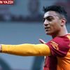 Galatasaray Mısırlı okçunun omuzlarında Galatasaray Mısırlı okçunun omuzlarında