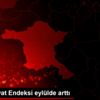Konut Fiyat Endeksi eylülde arttı Konut Fiyat Endeksi eylülde arttı