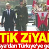 Rusya'dan Türkiye'ye geldi! Kritik ziyaret