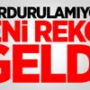 Durdurulamıyor! Yeni rekor geldi