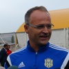 İrfan Buz ilk antrenmanında