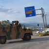 Suriye sınırına komando ve zırhlı araç sevkiyatı Suriye sınırına komando ve zırhlı araç sevkiyatı