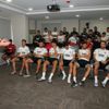 Beşiktaşlı futbolculara değişen oyun kuralları anlatıldı