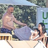Eski eşle tatil