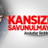 O canilere avukatlardan şok haber! O canilere avukatlardan şok haber!