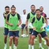 Akşam 19.00'da yeniden topbaşı Akşam 19.00'da yeniden topbaşı