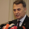 Fikret Orman işadamının hışmına uğradı Fikret Orman işadamının hışmına uğradı