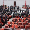TBMM Başkanlığı seçiminde ikinci tur