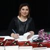 Kanseri iki kez yenip iki kitap yazan Azime Taş, okurlarıyla ... Kanseri iki kez yenip iki kitap yazan Azime Taş, okurlarıyla ...