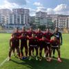 İnegölspor 1 puandan memnun