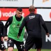 Beşiktaş'ta Alanyaspor maçı hazırlıkları Beşiktaş'ta Alanyaspor maçı hazırlıkları