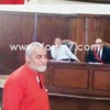 İhvan liderine idam kıyafeti giydirdiler İhvan liderine idam kıyafeti giydirdiler