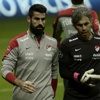 Volkan Demirel şikayetinden vazgeçti Volkan Demirel şikayetinden vazgeçti