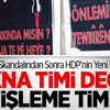 "İkna Timleri Fişleme Timine Dönüştü"