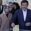Başbakan Ahmet Davutoğlu oyunu kullandı