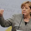 Merkel seçim kampanyasına resmen başladı