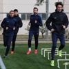 Şanlıurfaspor'dan çift antrenman