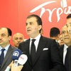 Bakan Çelik: Türkiye'nin turizm marka standartlarından taviz veremeyiz Bakan Çelik: Türkiye'nin turizm marka standartlarından taviz veremeyiz