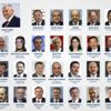Erdoğan, 2019 seçimleri öncesi çalışacağı kabineyi belirledi
