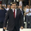 Davutoğlu'ndan Dışişleri'ne duygusal veda