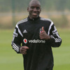 Demba Ba'nın durumu kafa karıştırdı Demba Ba'nın durumu kafa karıştırdı