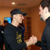 Dünyanın gözü Mesut Özil'in imza töreninde