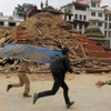 Nepal'de öfke giderek büyüyor Nepal'de öfke giderek büyüyor