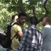 Zaman muhabirine polis ayarı Zaman muhabirine polis ayarı