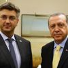 Cumhurbaşkanı Erdoğan Hırvatistan Başbakanı Plenkovic ile telefonda görüştü Cumhurbaşkanı Erdoğan Hırvatistan Başbakanı Plenkovic ile telefonda görüştü