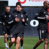Beşiktaş'ta Rizespor mesaisi başladı Beşiktaş'ta Rizespor mesaisi başladı
