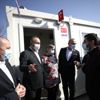 Bakan Çavuşoğlu’ndan Hırvatistan’ın deprem bölgesine ziyaret