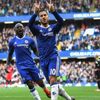 Chelsea ilk yarıda bitirdi Chelsea ilk yarıda bitirdi