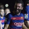 Messi'den sürpriz tebrik Messi'den sürpriz tebrik