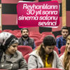 Reyhanlı 30 yıl sonra sinemaya kavuştu
