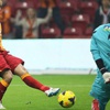 Snejder golü attı hemen ona koştu Snejder golü attı hemen ona koştu