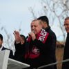 Cumhurbaşkanı Erdoğan'dan önemli açıklamalar Cumhurbaşkanı Erdoğan'dan önemli açıklamalar