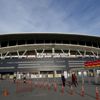Trabzonspor şeritli kamyona Galatasaray engeli Trabzonspor şeritli kamyona Galatasaray engeli