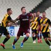 Trabzonspor maçı öncesi AEK karıştı Trabzonspor maçı öncesi AEK karıştı