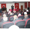 Çiftçilere Semirer Verildi