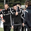 Kartal'a sakatlardan iyi haber