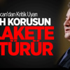 Babacan'dan Kritik Uyarı Babacan'dan Kritik Uyarı