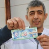 Aydın'da herkes 2 piyango milyonerini merak ediyor Aydın'da herkes 2 piyango milyonerini merak ediyor