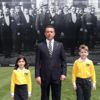 Fenerbahçe’den görkemli kutlama Fenerbahçe’den görkemli kutlama