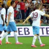 Cardozo Trabzonspor'a hayat verdi Cardozo Trabzonspor'a hayat verdi
