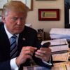 Trump'ın kullandığı telefon belli oldu